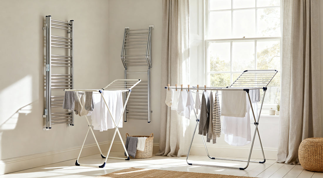 Stop Paying to Dry Your Clothes: How Air Drying Can Cut Your Energy Bills by Hundreds a Year
