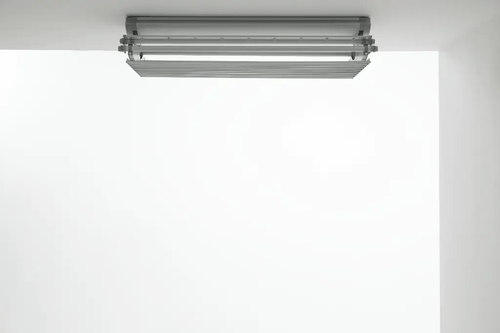 Ceiling Mounted Smart Electric Clothes Airer with Remote