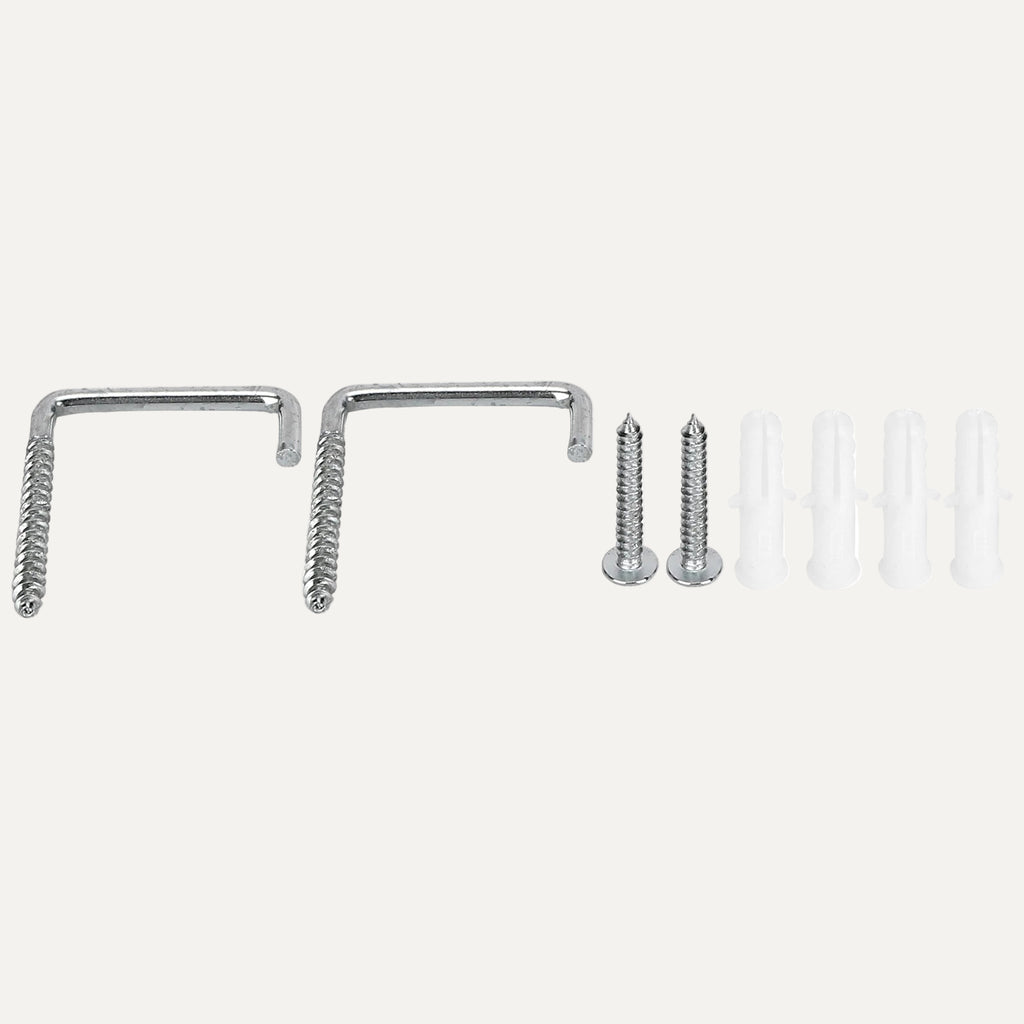 retractable clothesline mounting accessories